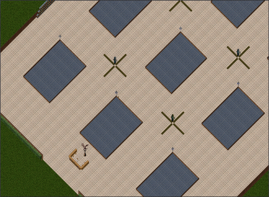 Tournament Arenas every day at 8 PM (CENTRAL) time zone.